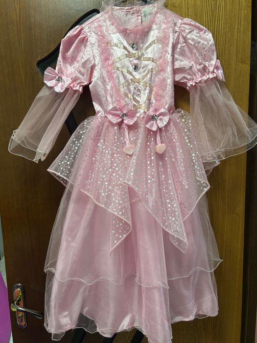 Сукня принцеса 6-7років