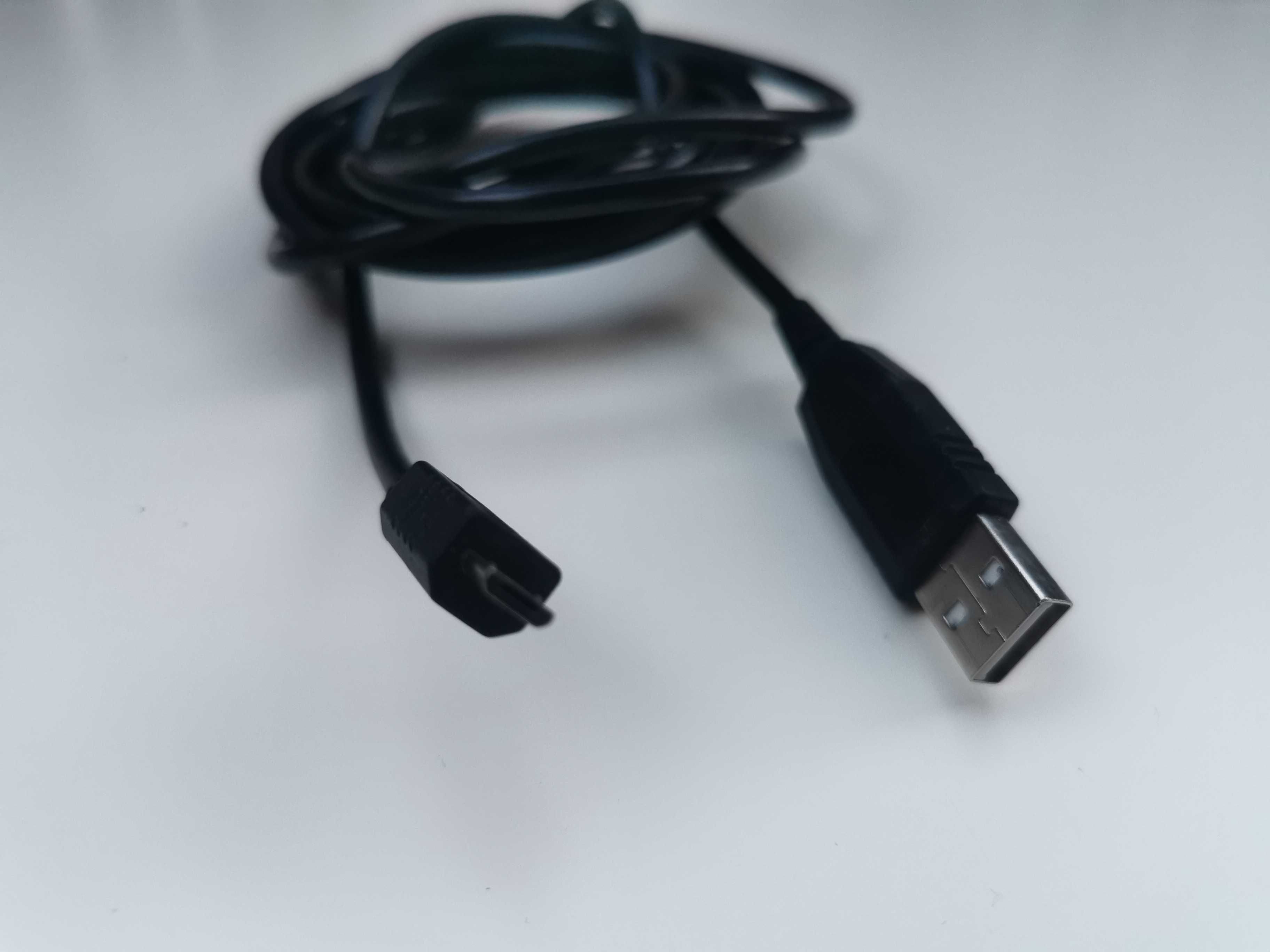 Przejściówka, kabel, przewód gniazdo USB - micro USB, 1,9m