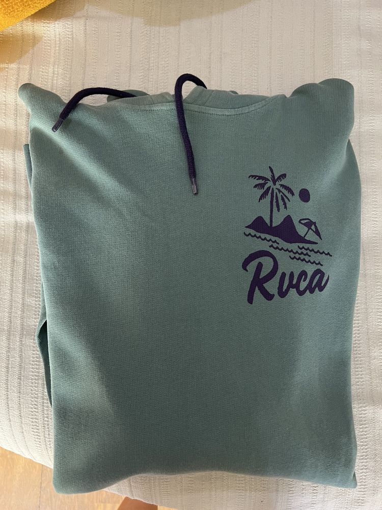 Hoodie RVCA tam.XL