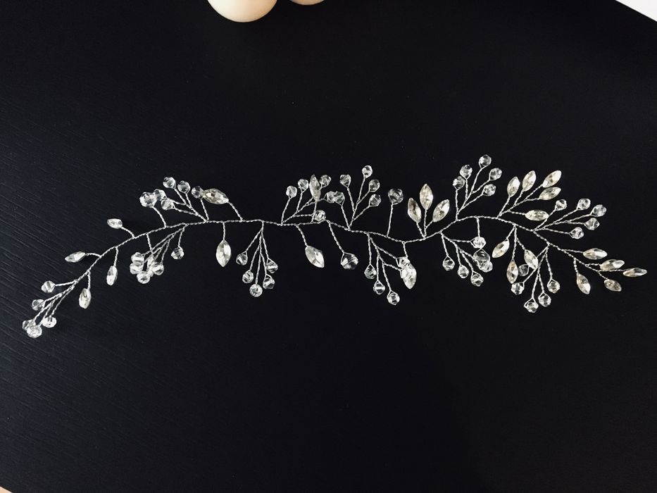 Ozodba do włosów ślub