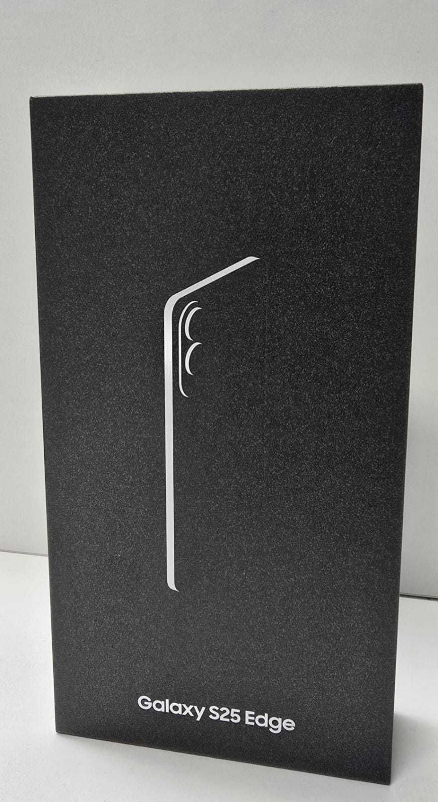 Smartfon Samsung S25 Edge 512GB Jetblack Gwarancja Toruń ZAPLOMBOWANY