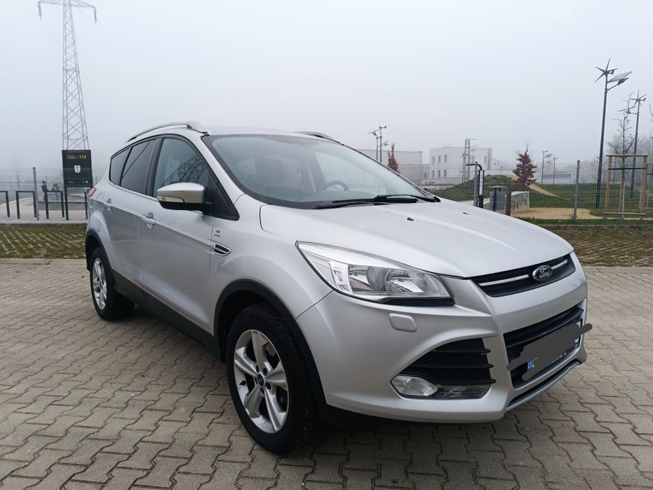 Ford Kuga 2015r 2.0 manual