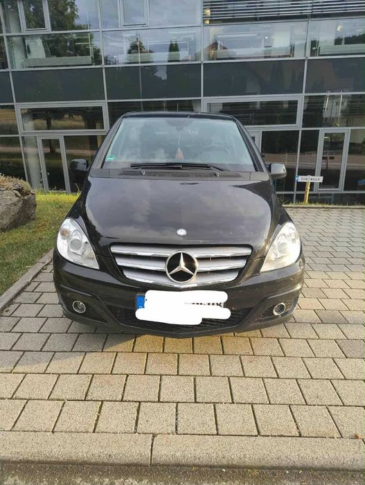 Mercedes klasy b 180