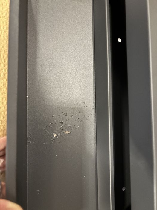 Skrzynka na listy antracyt