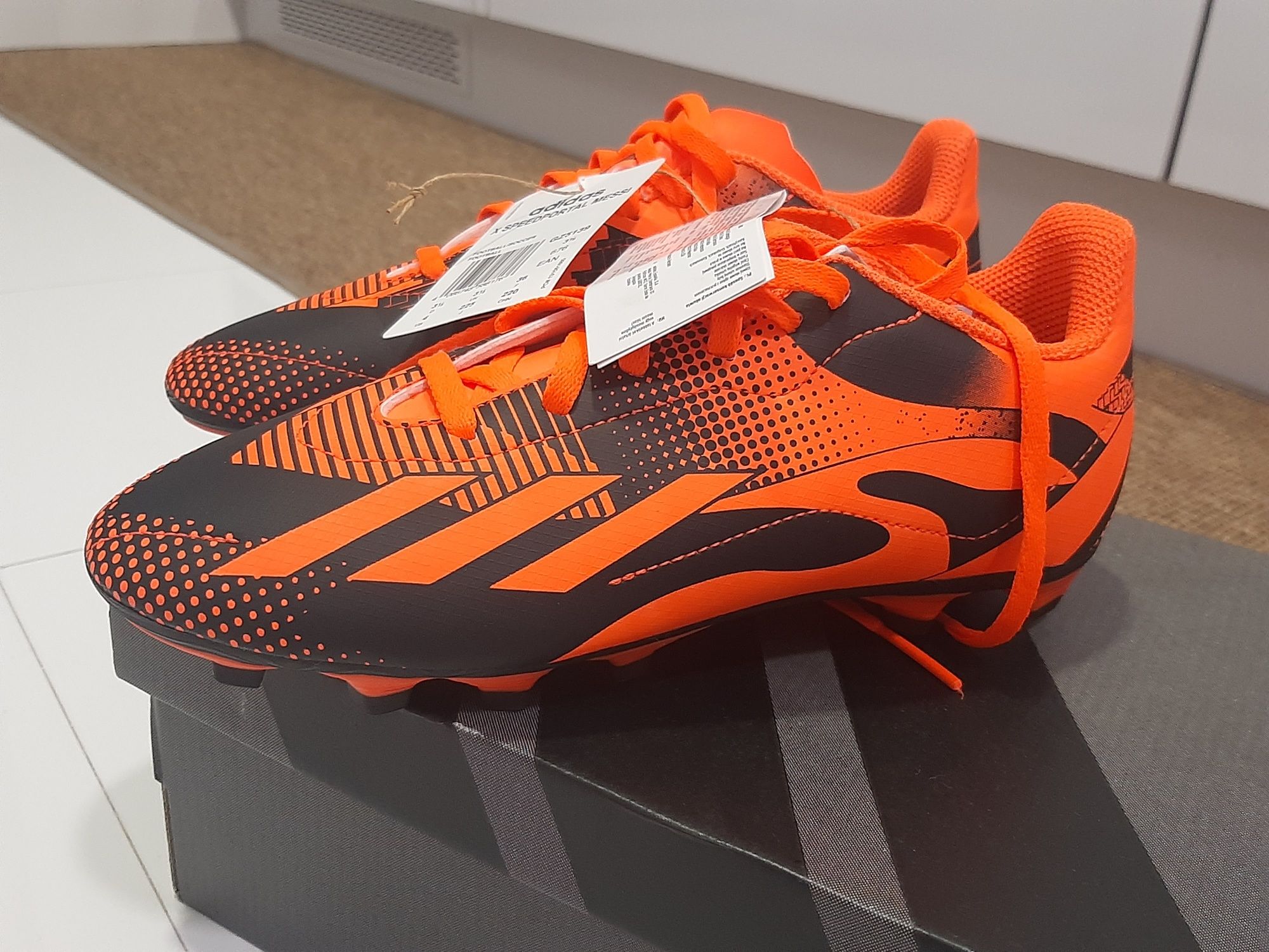 Chuteiras de Futebol Adidas 36 X Messi e Botas Levis 36 e 37