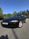 Honda civic eg4 streetproject