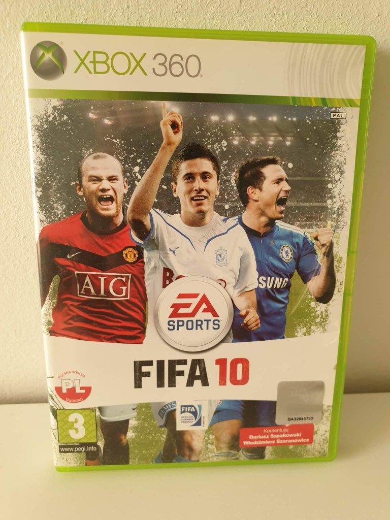 Xbox 360 FIFA 10