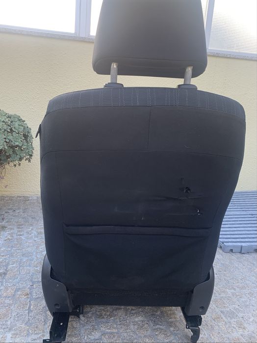 Banco condutor Toyota Auris 2007