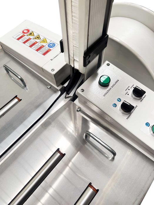 wiązarka bandownica taśma PP automat do taśmowania NOWA