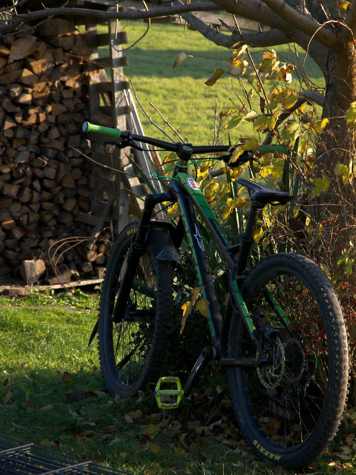 Rower Dartmoor Primal (rock shox)