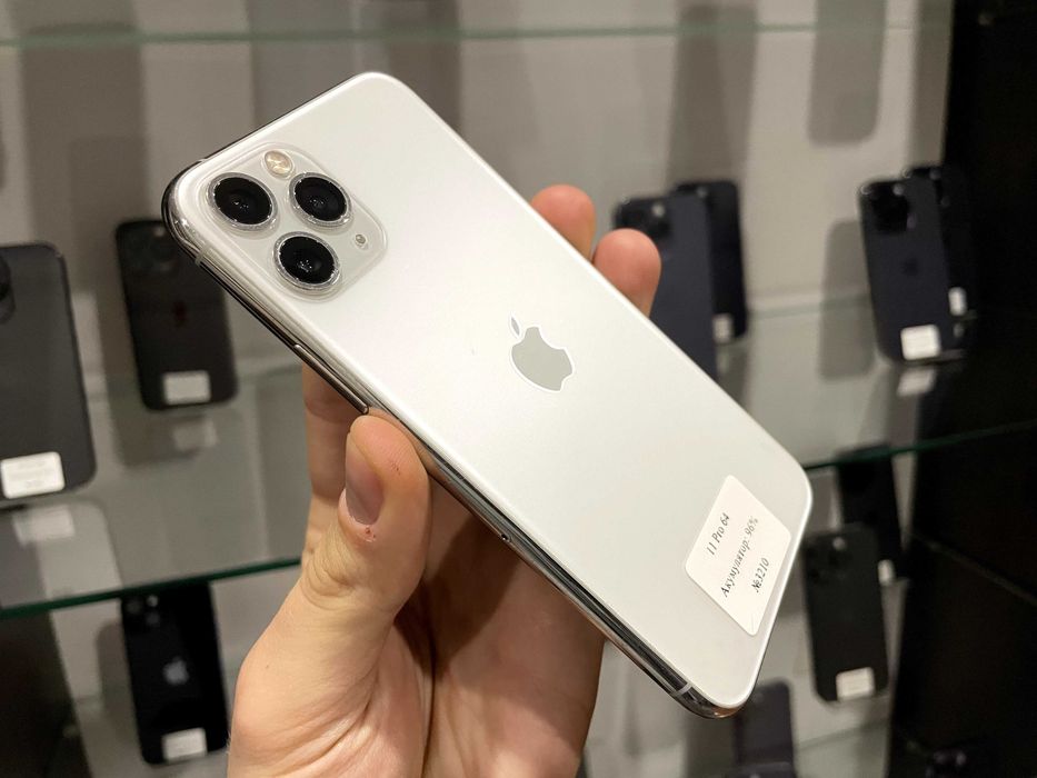 iPhone 11 Pro 64 gb Neverlock / від Магазину + Гарантія / Обмін