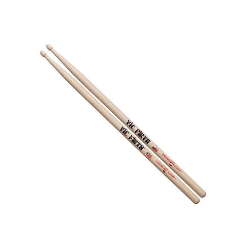 Vic Firth 5A 4Pack American Classic Hicory 4pary pałek perkusyjnych 5A