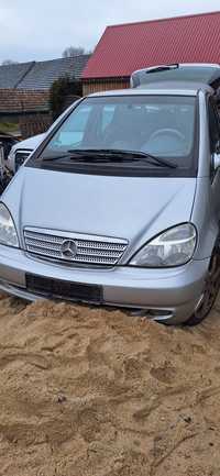 Mercedes a210 evolution 2003 unikat