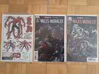 Absolute Carnage Miles Morales 1-3 variant EN komiks