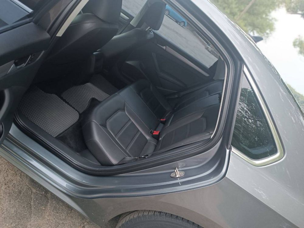 Passat volkswagen B 7