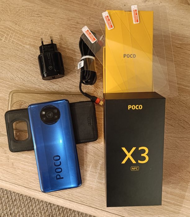 Poco X3 NFC 6/64