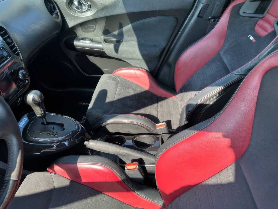 Nissan JUKE NISMO RS      2014