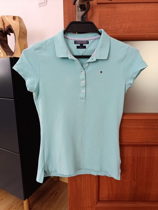 T-shirt damski koszulka Tommy Hilfiger XS