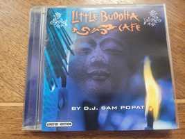 CD DJ Sam Popat Little Buddha Café 2002 Ltd