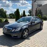 Mercedes E63 AMG 6,2 525
