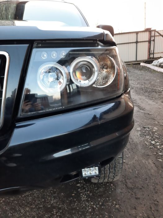 Geep grand cherokee