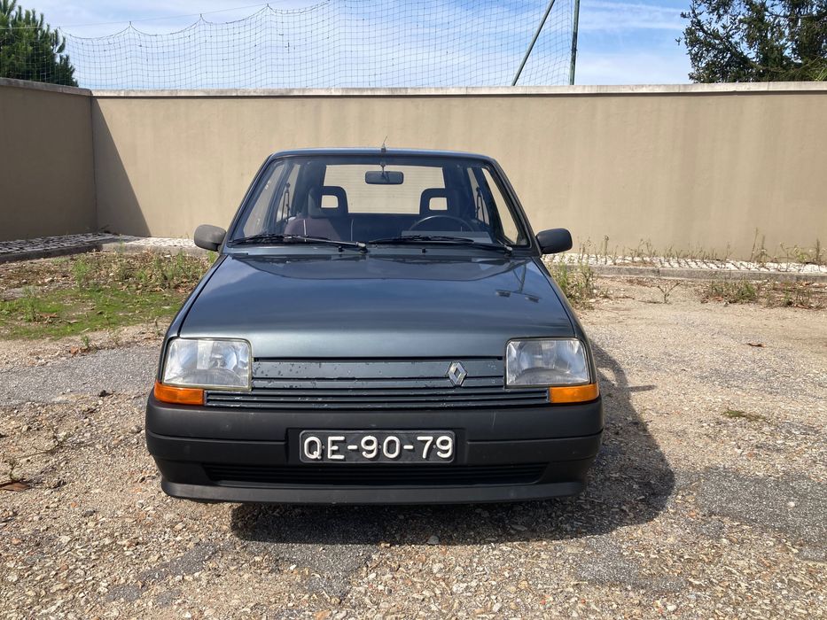 Renault Super 5 Campus