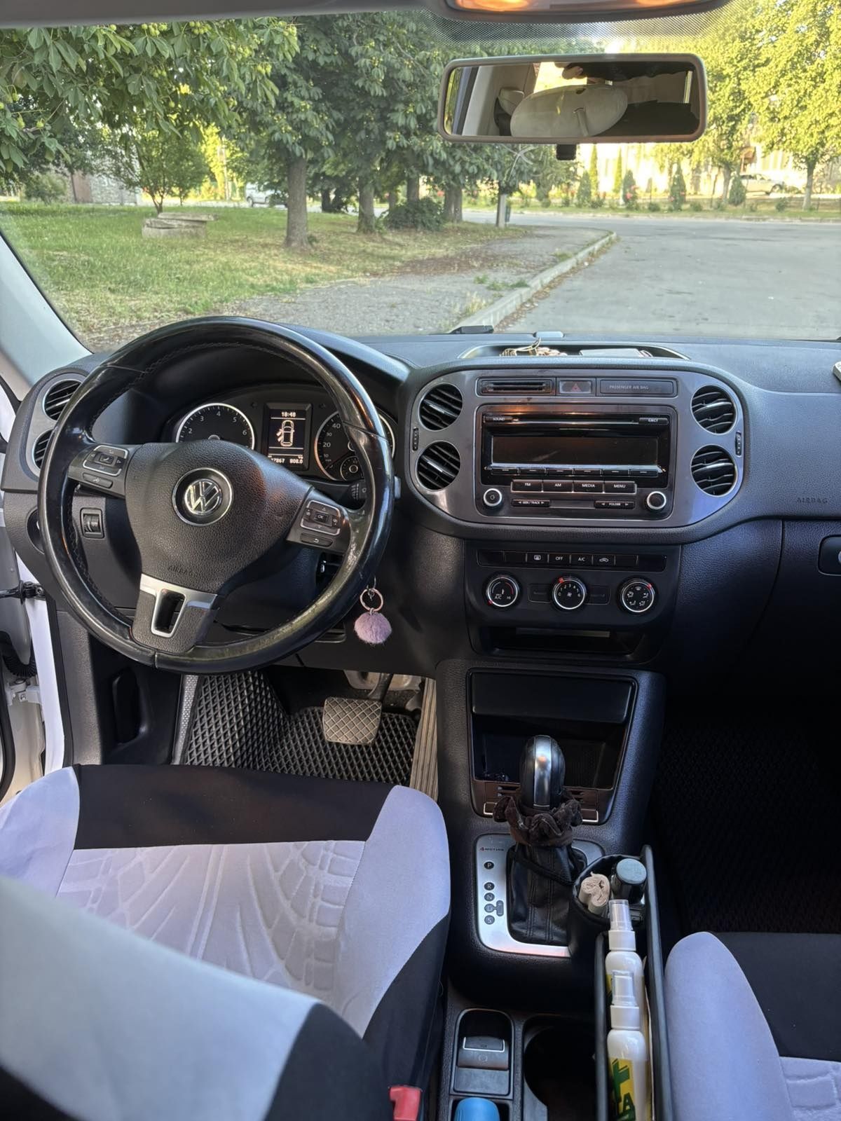 Продам Volkswagen Tiguan 2013 года