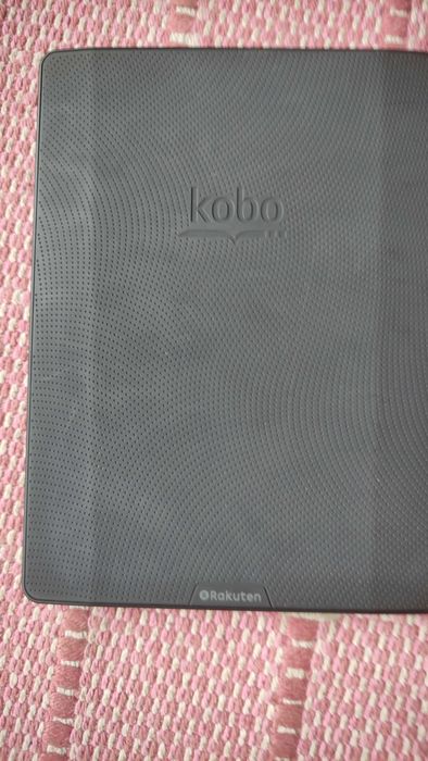 eReader - Kobo Glo HD