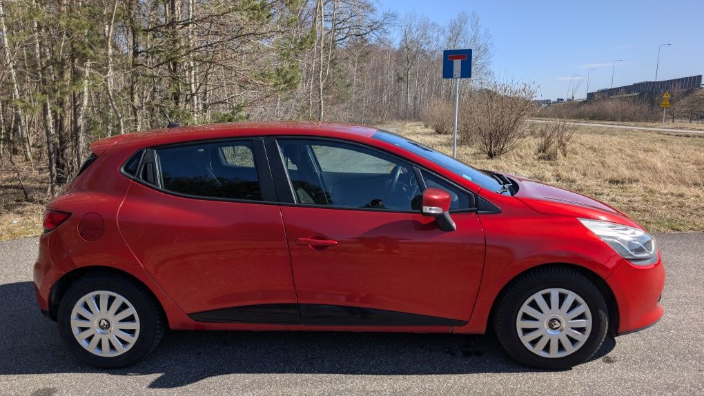 Renault Clio 2013 1.5dCi