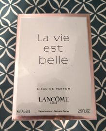 Nowy Oryginalny Perfum Lancome La Vie Est Belle 75 ml. !