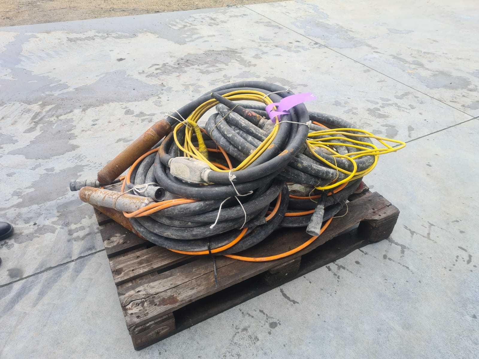 Wibrator Buława do betonu Wacker pod przetwornice