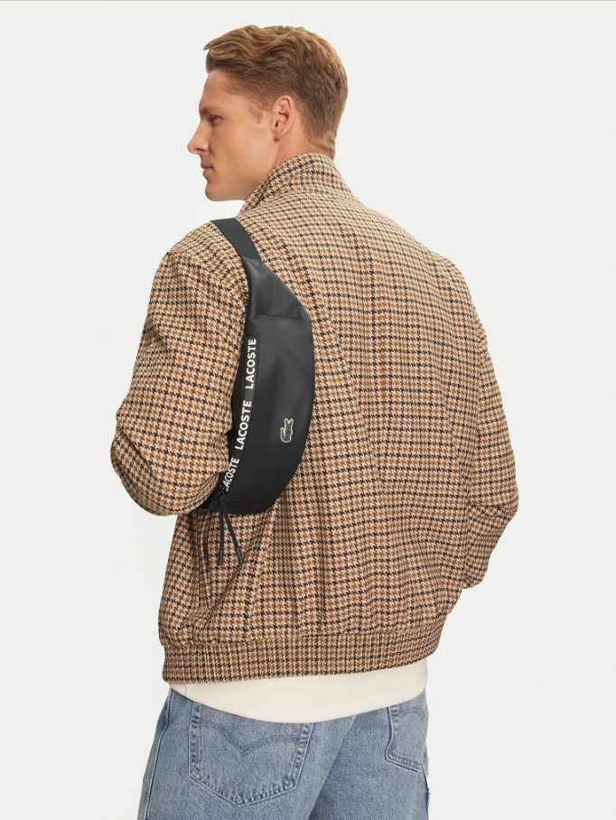 Lacoste сумка на пояс, бананка. Оригінал