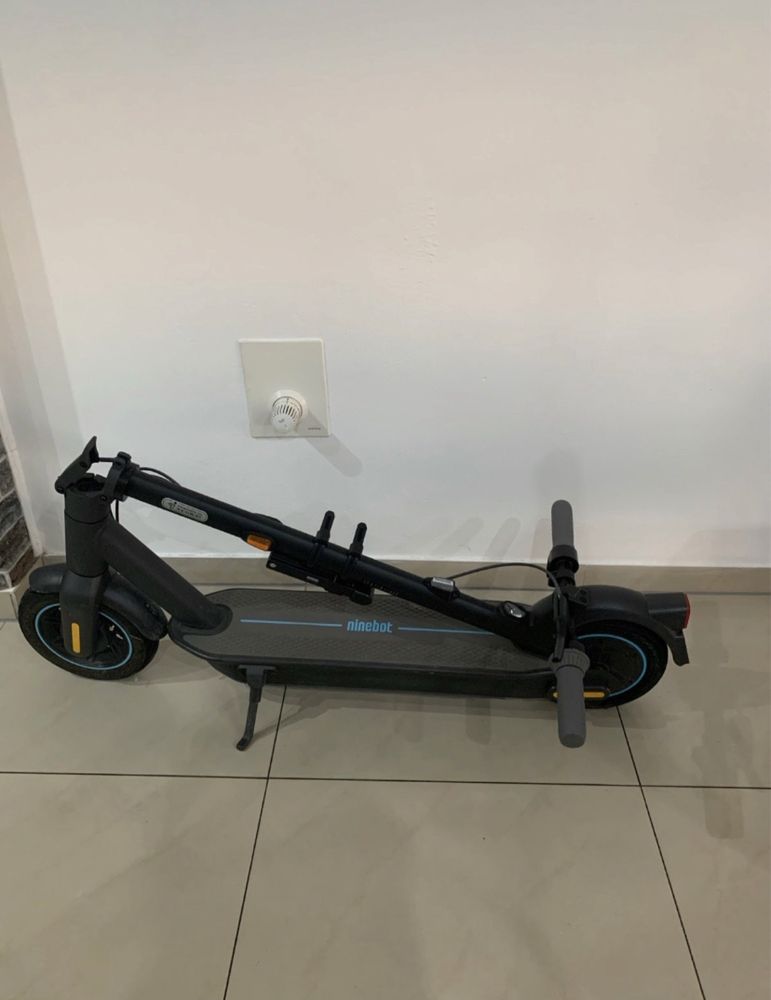 Ninebot g 30 max 2 65км