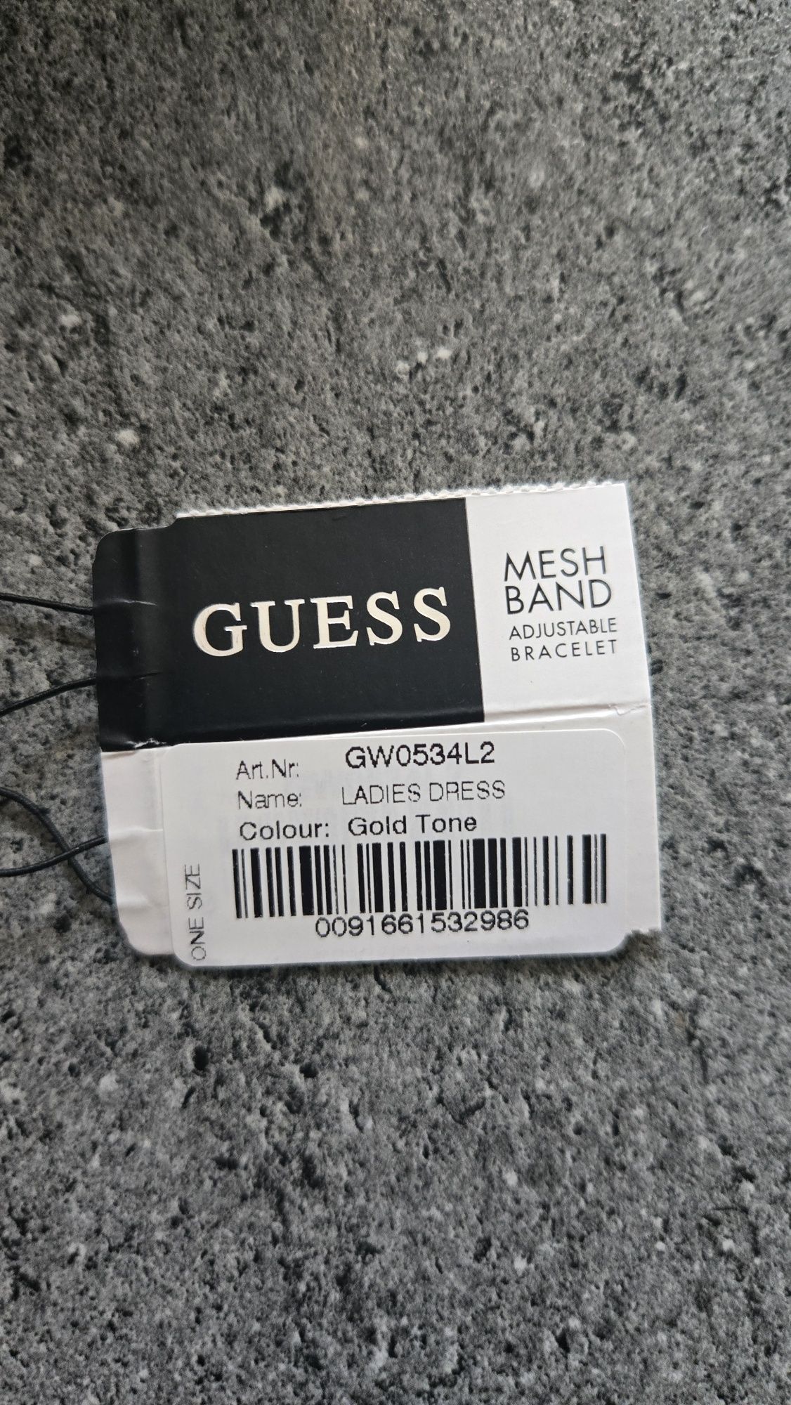 Zegarek damski Guess