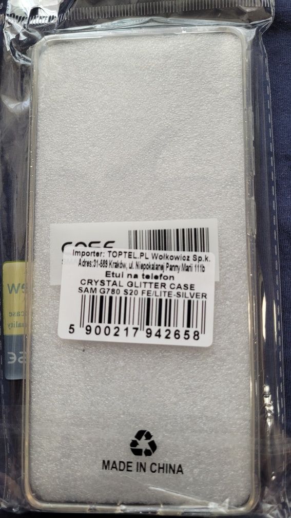 Etui na telefon Samsung