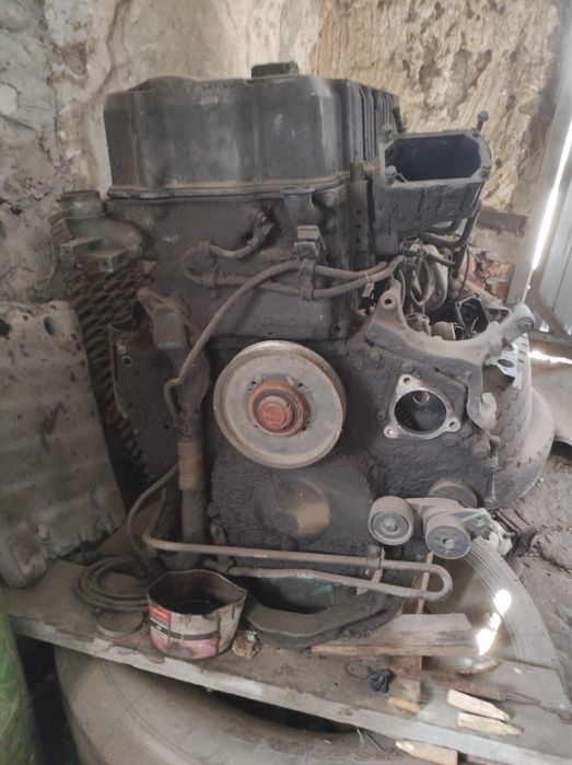 Двигатель вольво FH. D12А.