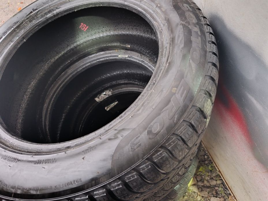 235/55/17 Pirelli sottozero 3