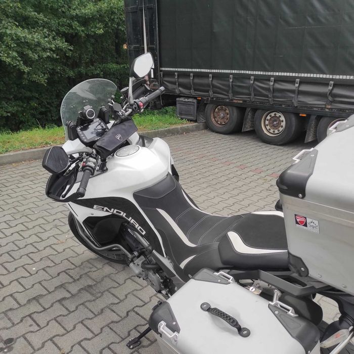 Ducati Multistrada Enduro 1200