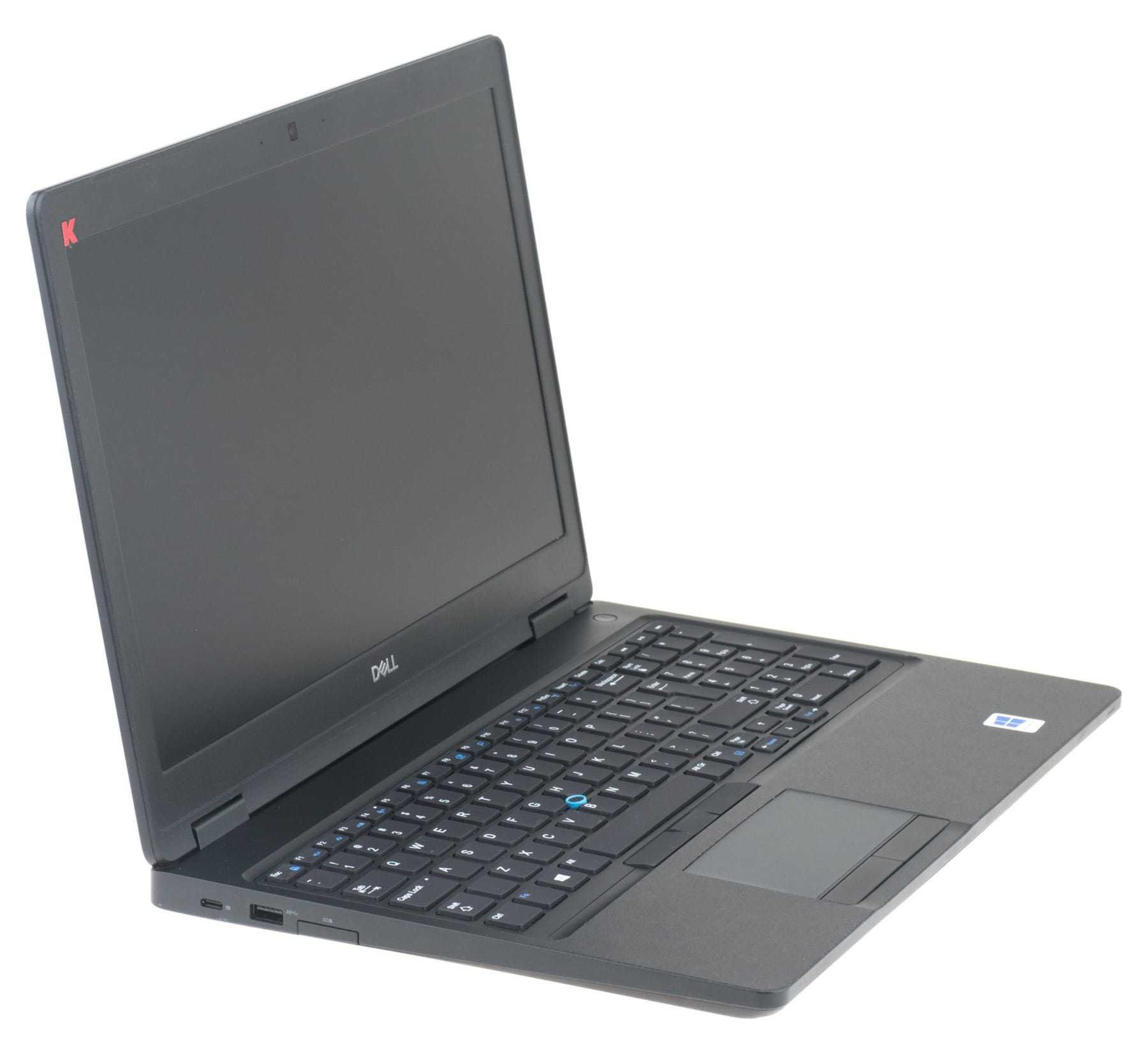 Dotykowy Laptop DELL 5590 | 15" | i5 | 16 GB DDR4 | 256SSD | Win 11