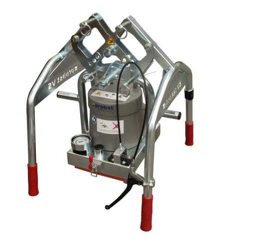 Chwytak próżniowy podciśnieniowy Vacum PROBST Speedy VS 140/200