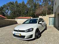 VW Golf 2.0 TDI GTD DSG