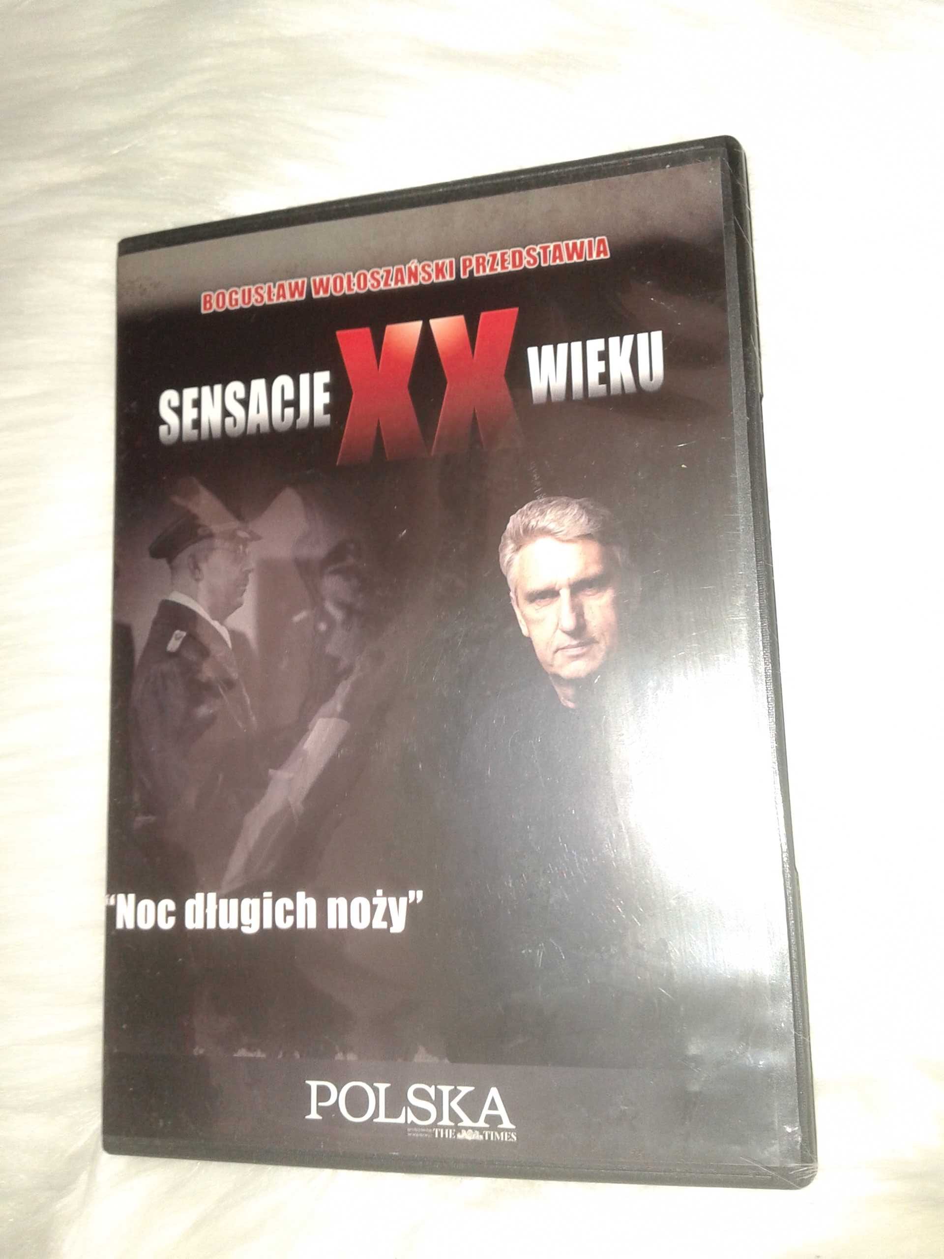 Sensacje XX wieku Noc długich noży - film DVD