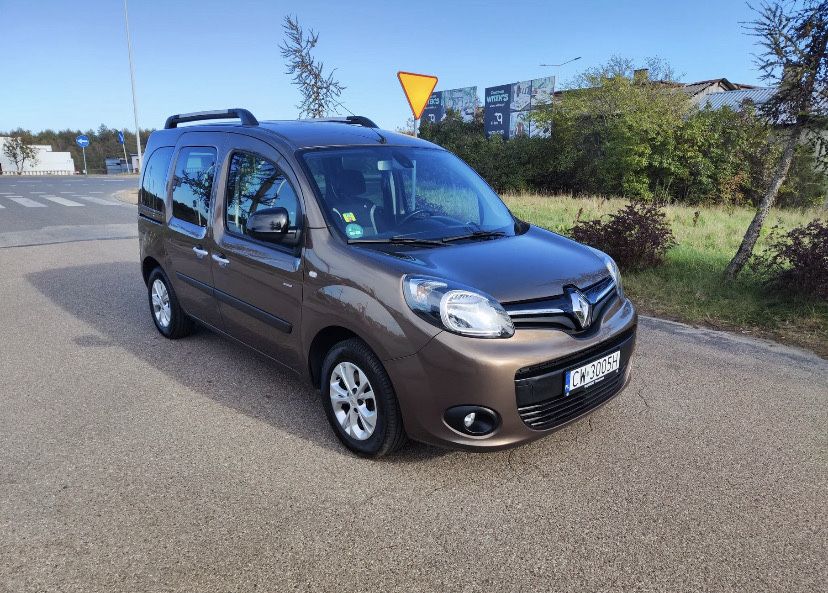 Renault Kangoo 2016 1.5 dCi k9k