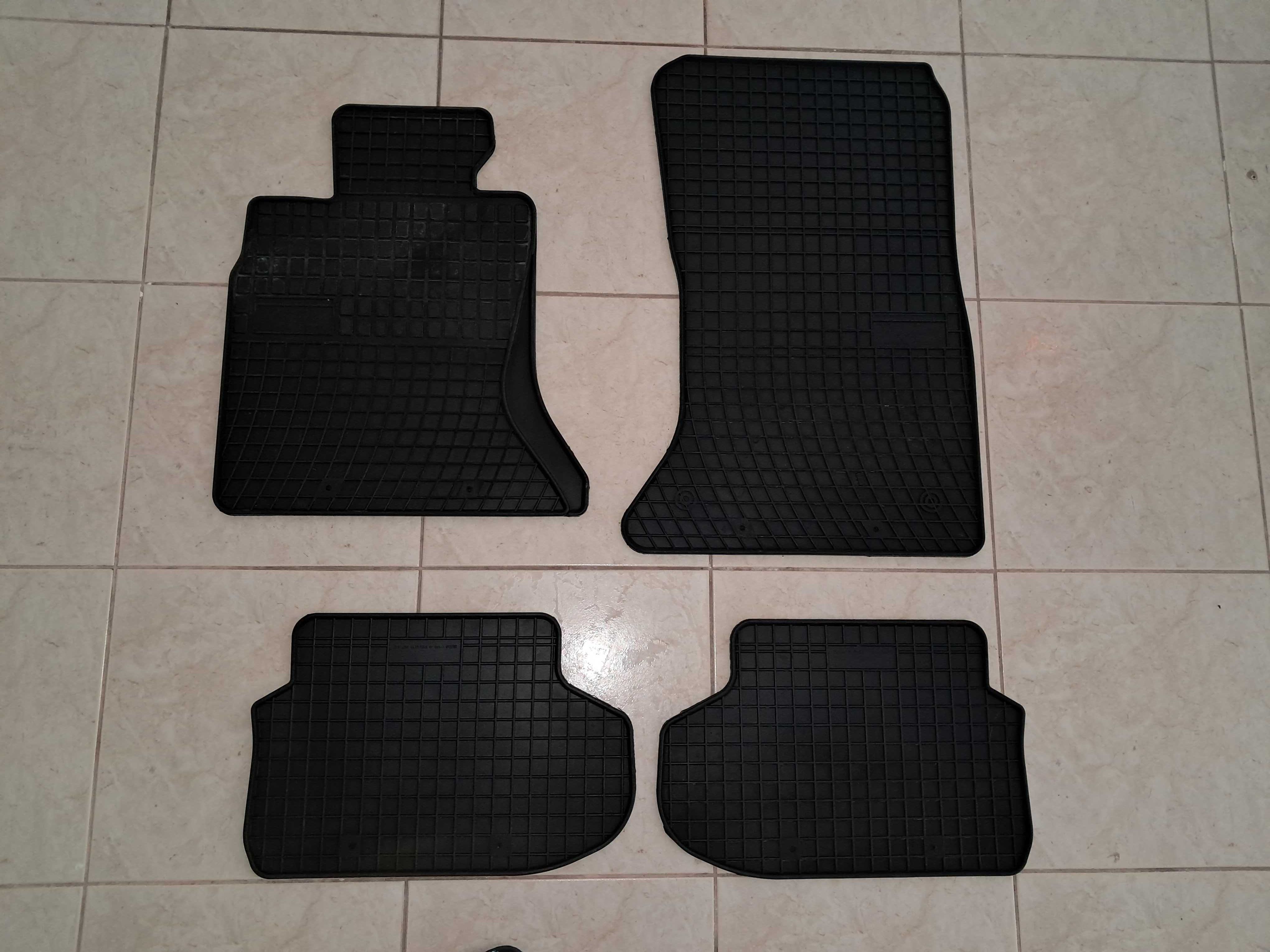 Tapetes de Borracha BMW Série 5 F11