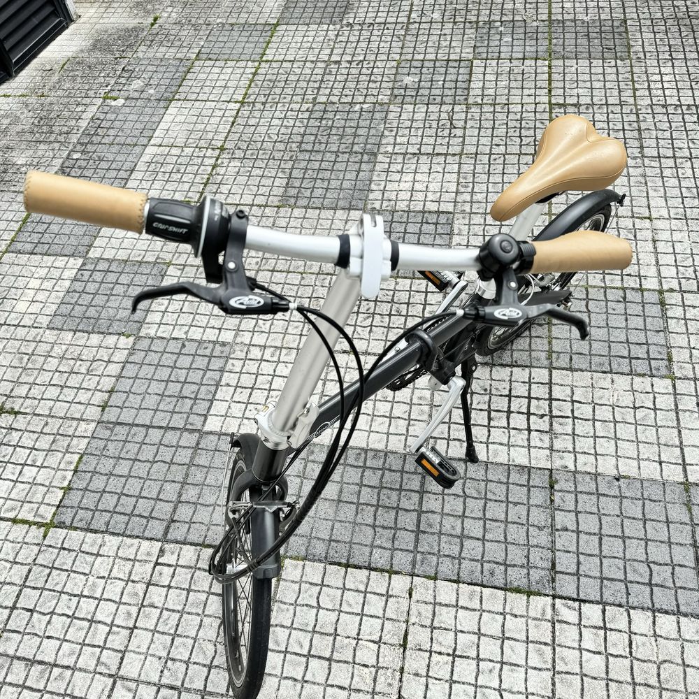 Bicicleta dobravel