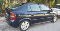 Opel Astra a Gasolina e GPL