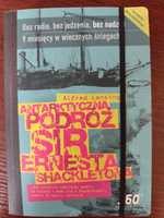 "Antarktyczna podróż sir Ernesta Shackletona", Alfred Lansing