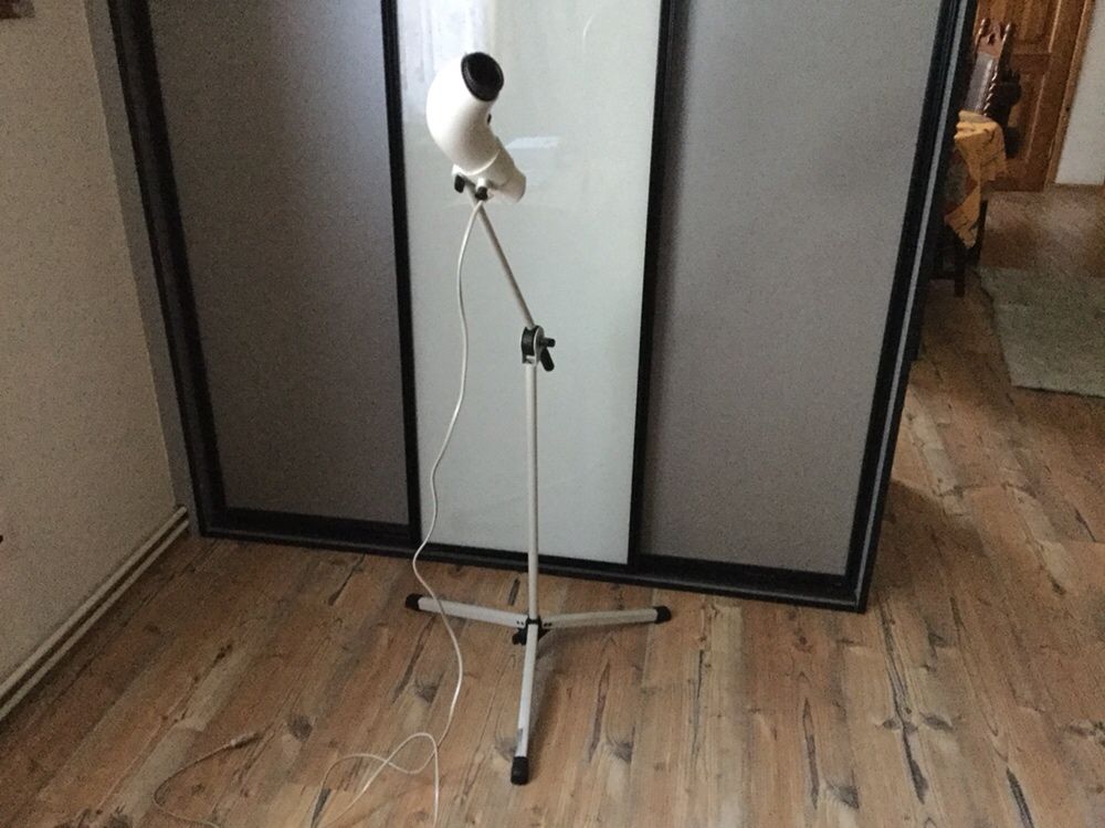 Lampa Bioptron plus stojak