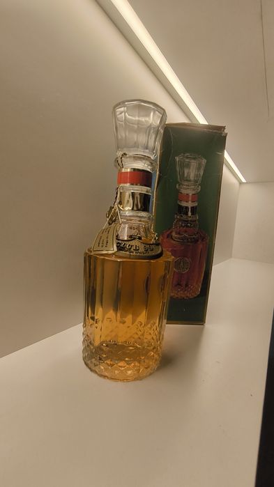 Ekskluzywna Karafka club99 z najlepszej whisky na świecie