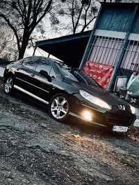 Peugeot 407 2.0 hdi